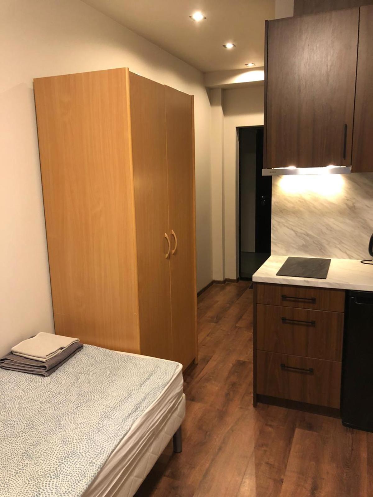 Rvr Smart Apart With Self Check In Riga Exterior photo