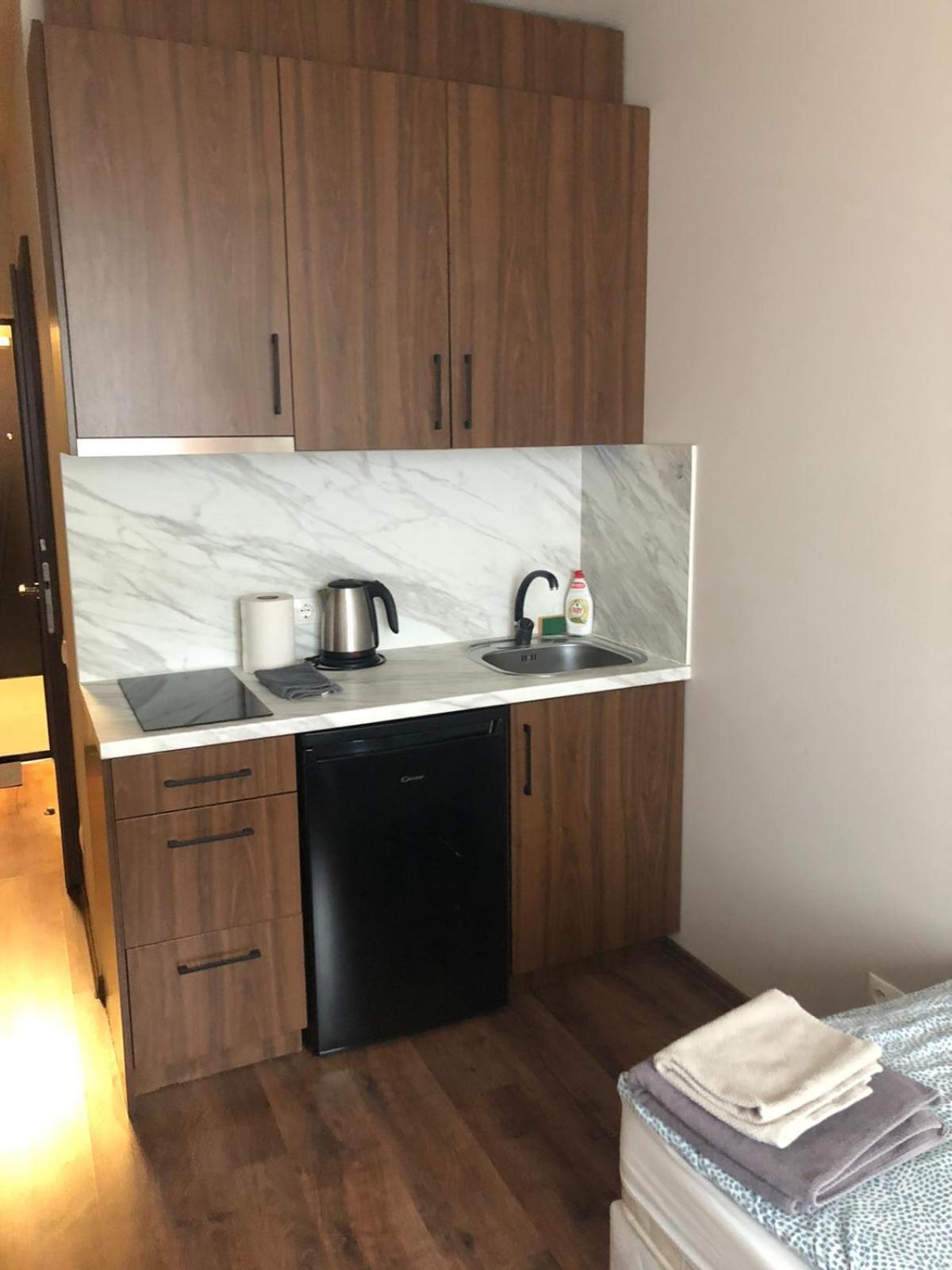 Rvr Smart Apart With Self Check In Riga Exterior photo
